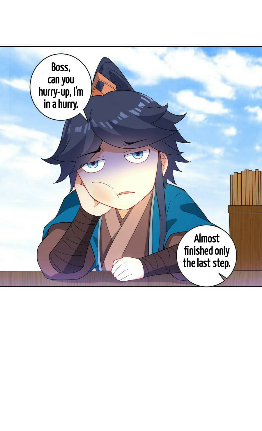 First Class Servant Chapter 40 - page 12