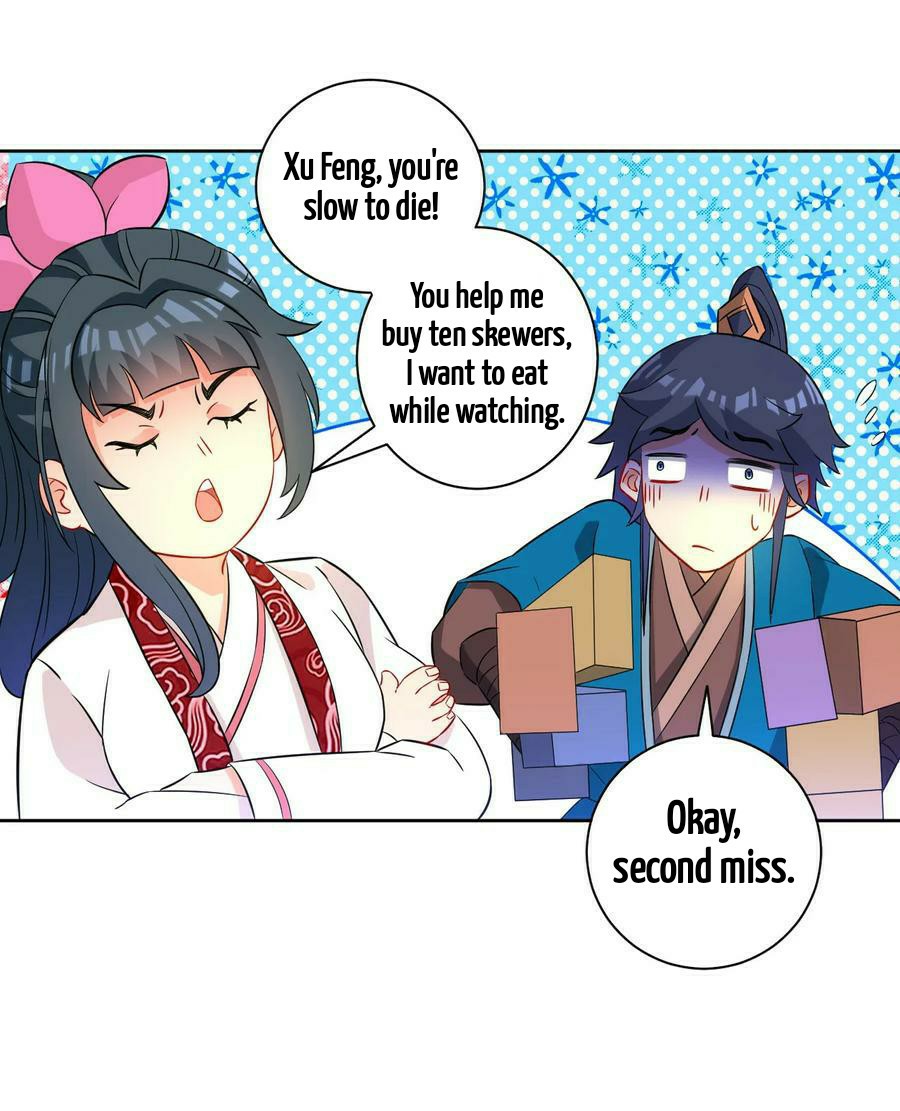 First Class Servant Chapter 40 - page 8