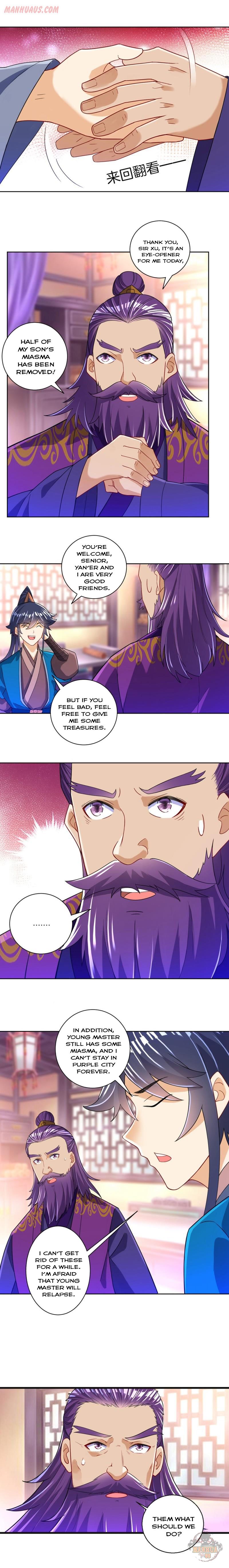 First Class Servant Chapter 82 - page 2