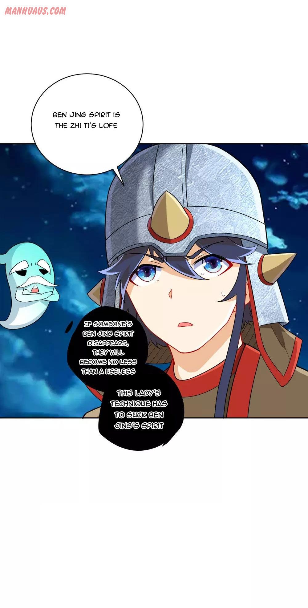 First Class Servant Chapter 179 - page 2