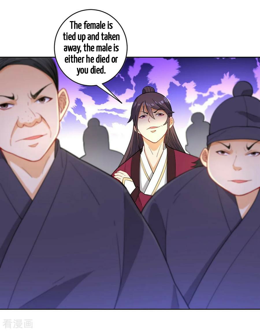 First Class Servant Chapter 41 - page 10