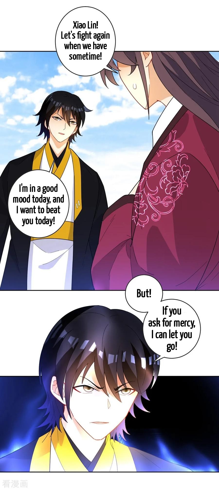 First Class Servant Chapter 41 - page 16