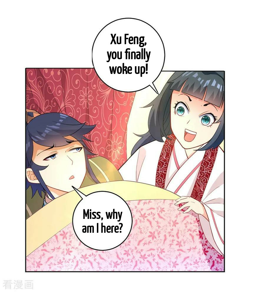 First Class Servant Chapter 41 - page 23