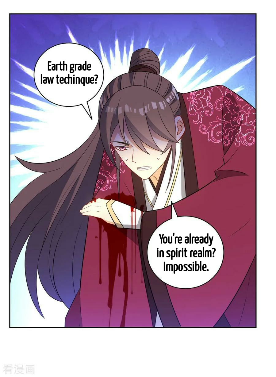 First Class Servant Chapter 41 - page 4
