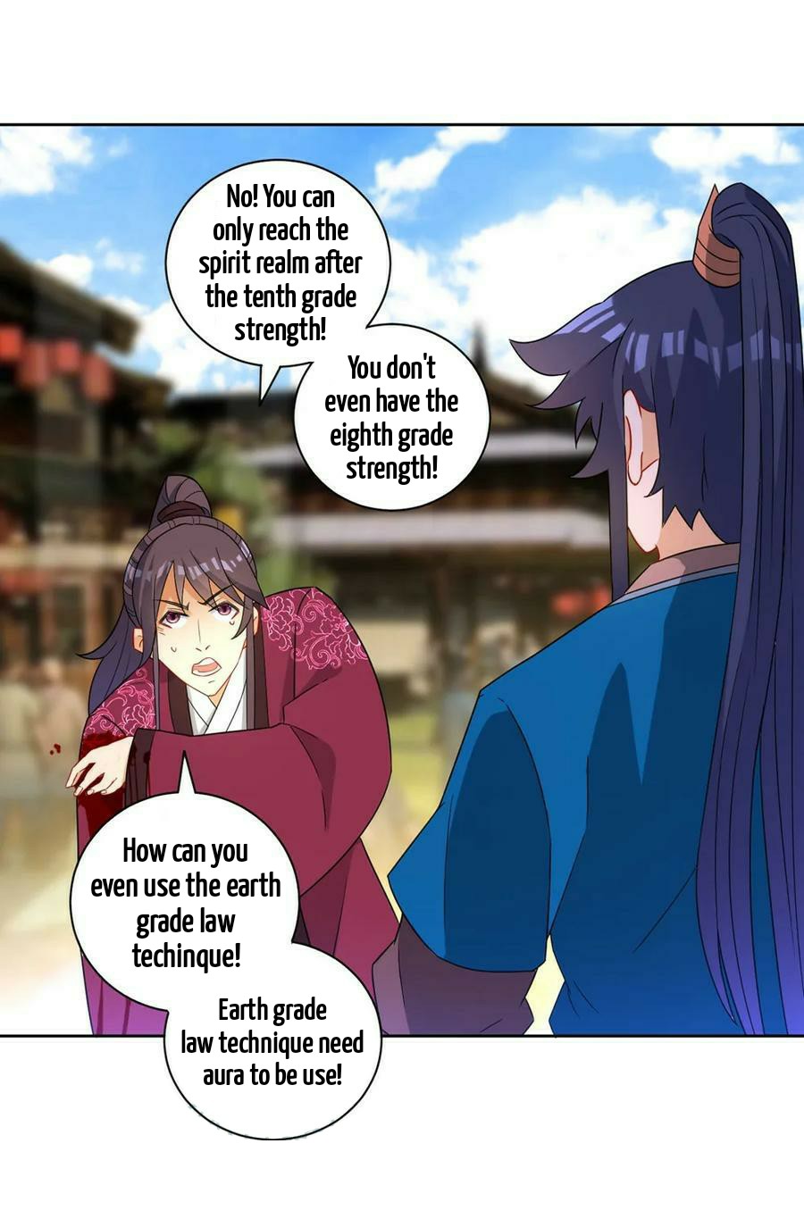 First Class Servant Chapter 41 - page 5