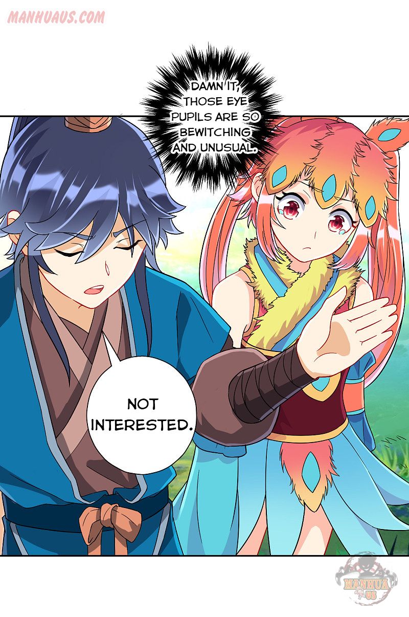 First Class Servant Chapter 130 - page 11