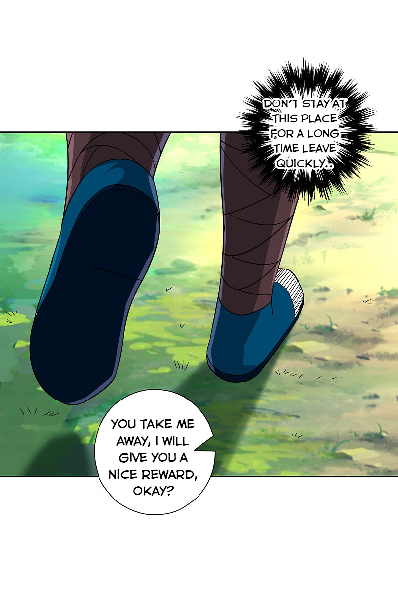 First Class Servant Chapter 130 - page 12