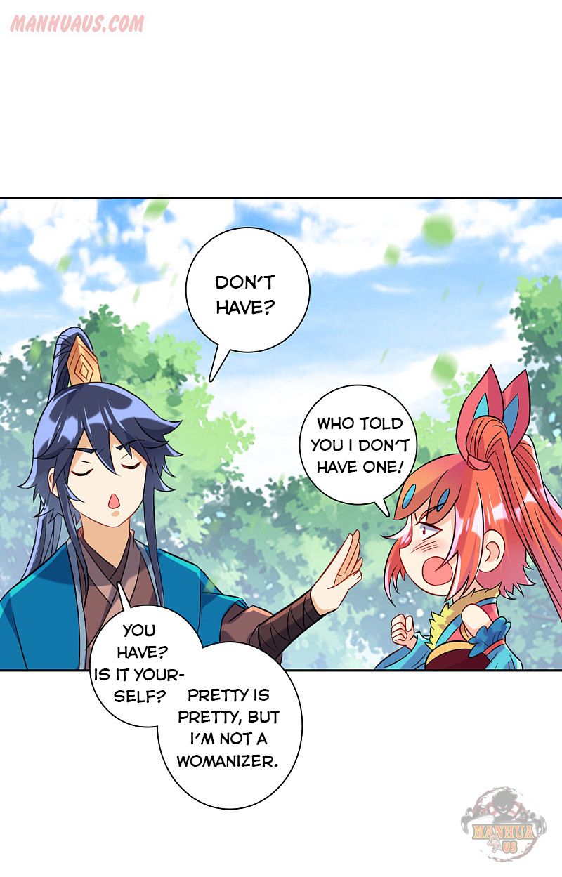 First Class Servant Chapter 130 - page 14