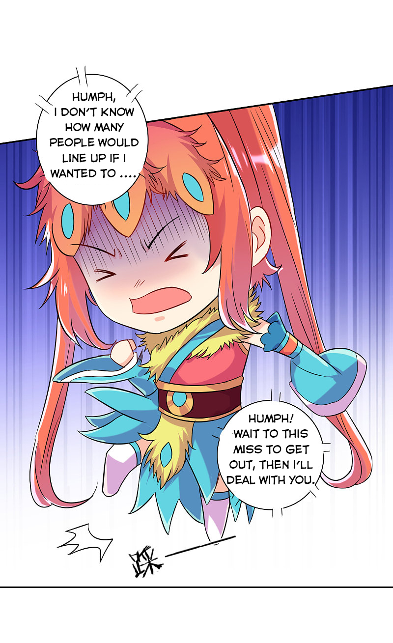 First Class Servant Chapter 130 - page 15