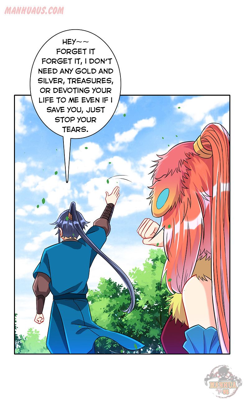First Class Servant Chapter 130 - page 5