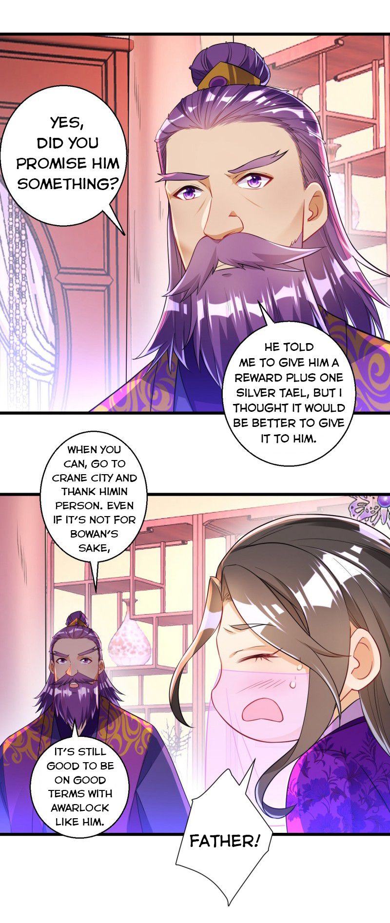 First Class Servant Chapter 83 - page 10