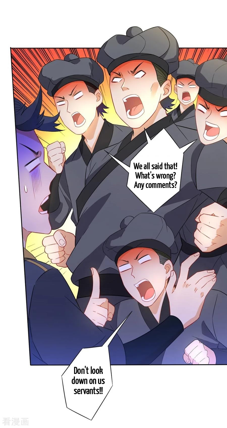First Class Servant Chapter 42 - page 23