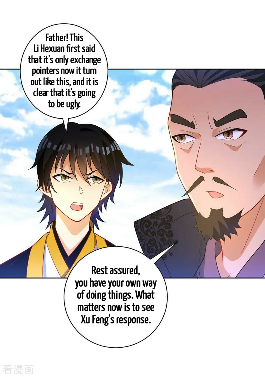 First Class Servant Chapter 42 - page 32