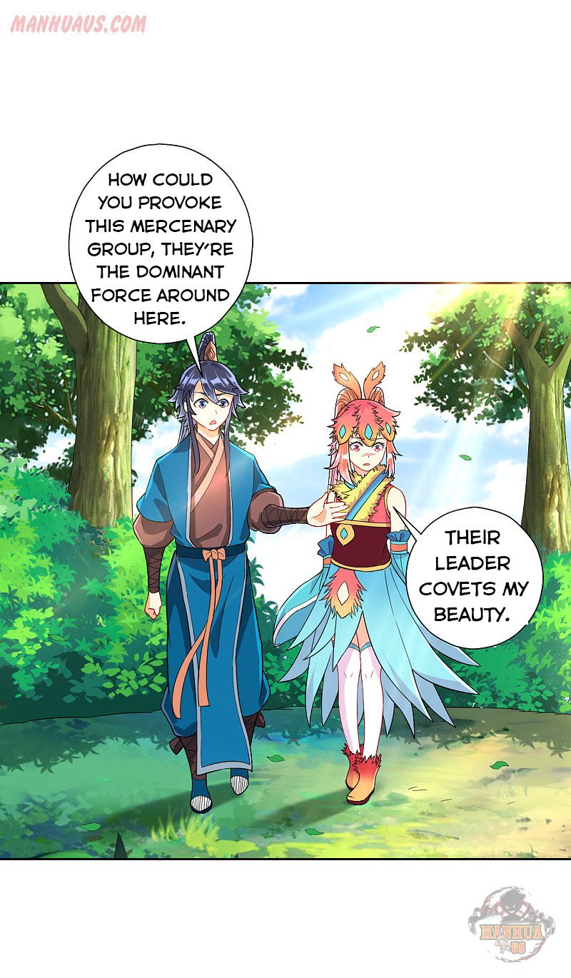 First Class Servant Chapter 131 - page 1