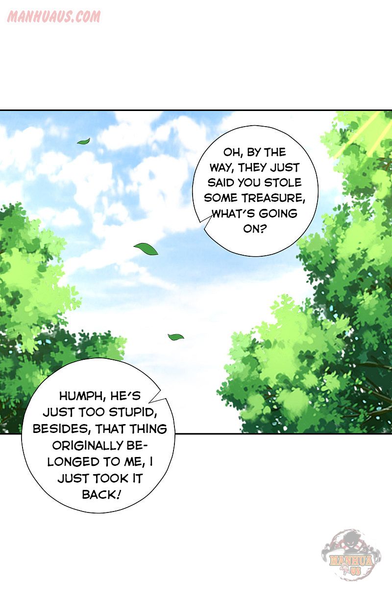 First Class Servant Chapter 131 - page 14