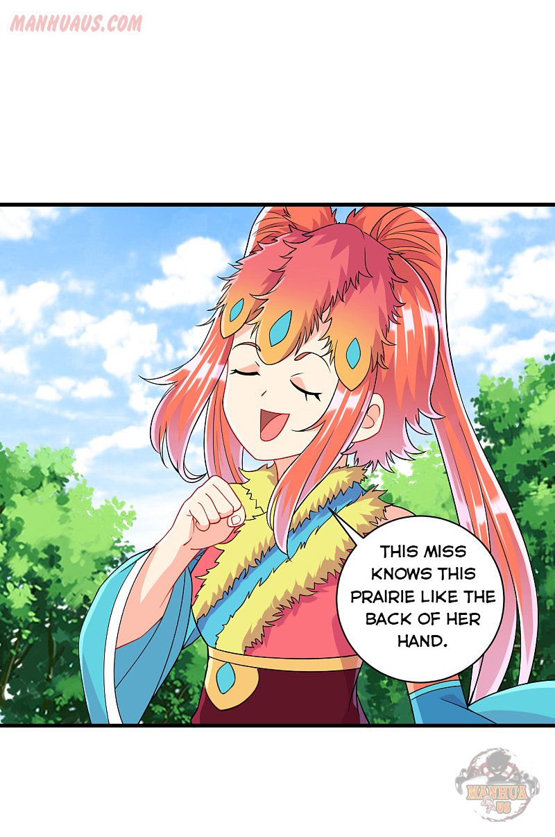 First Class Servant Chapter 131 - page 8