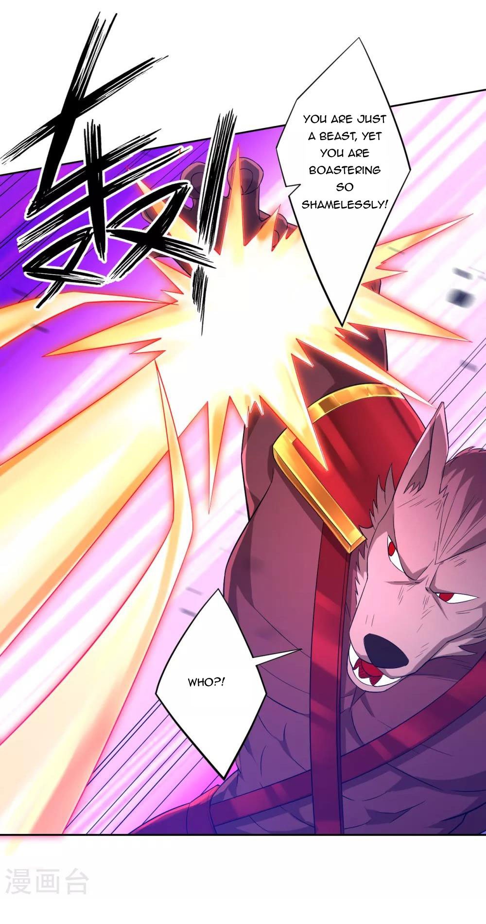 First Class Servant Chapter 181 - page 3