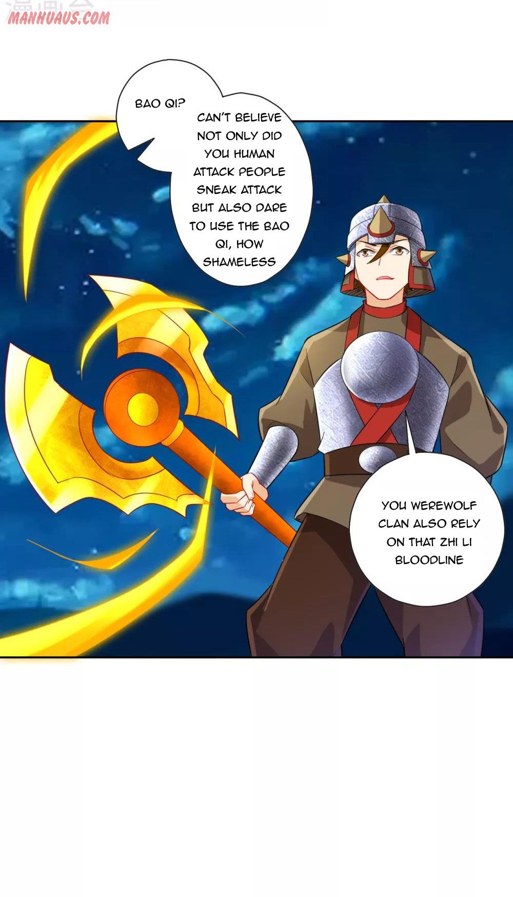 First Class Servant Chapter 181 - page 6