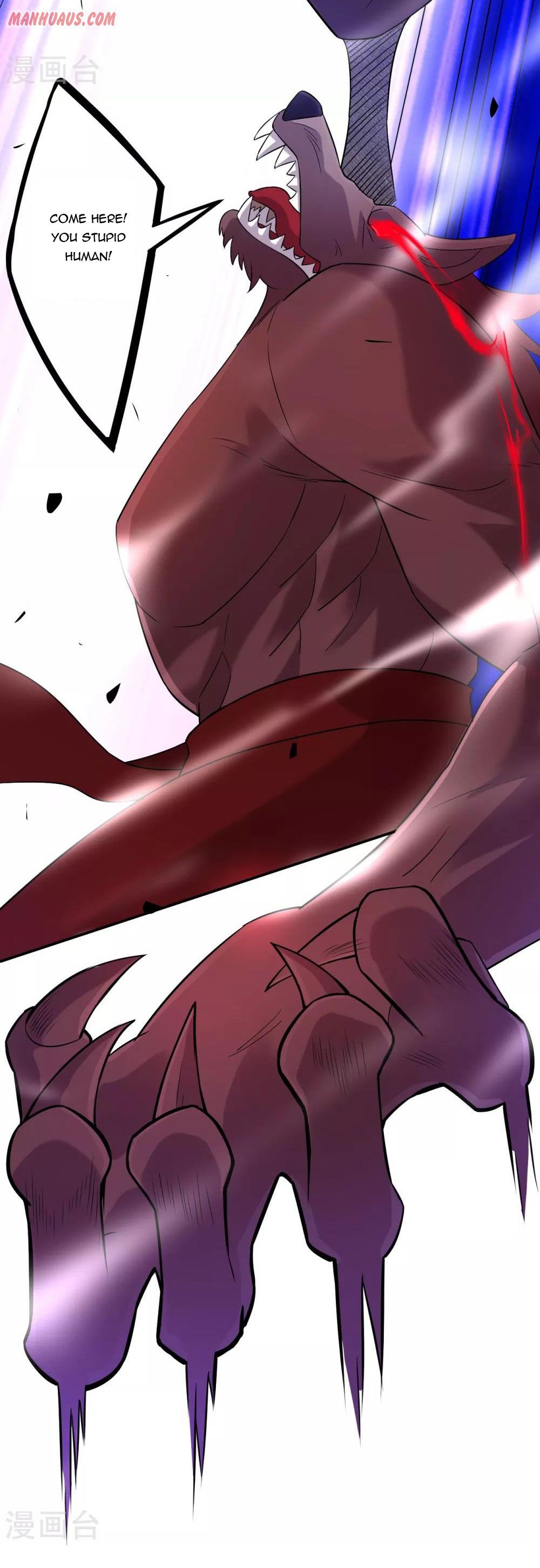 First Class Servant Chapter 181 - page 8