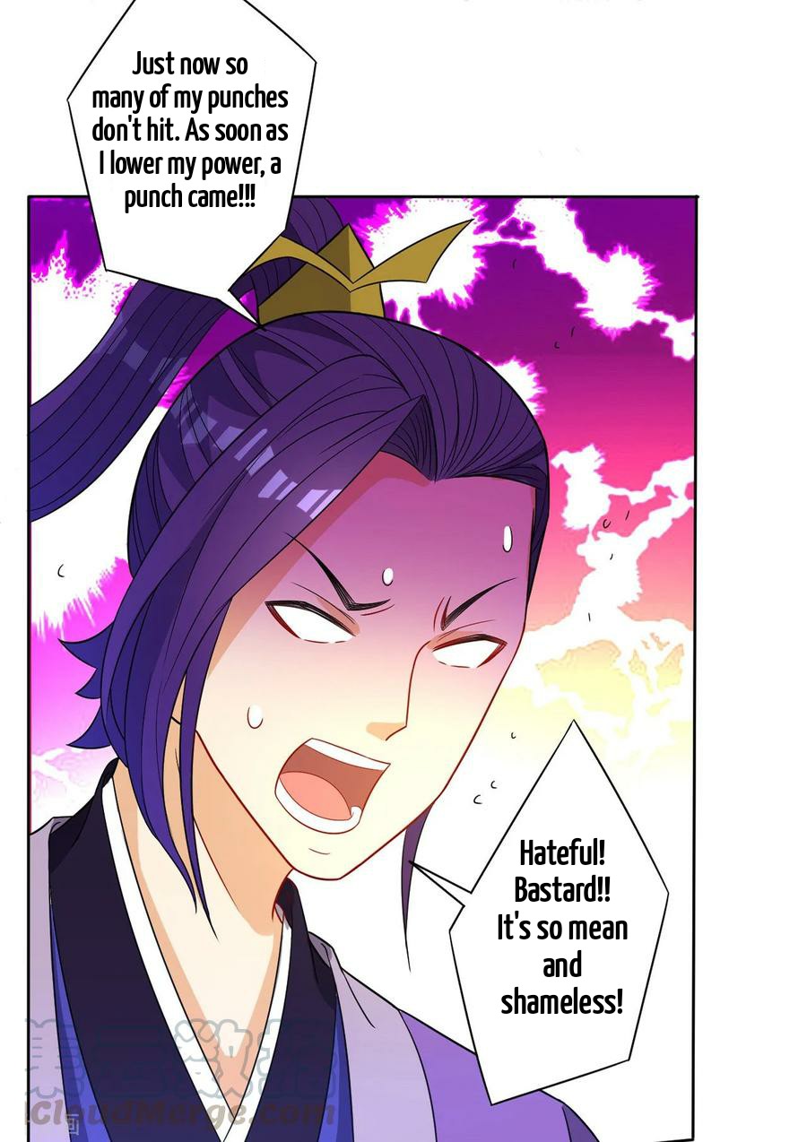 First Class Servant Chapter 43 - page 20
