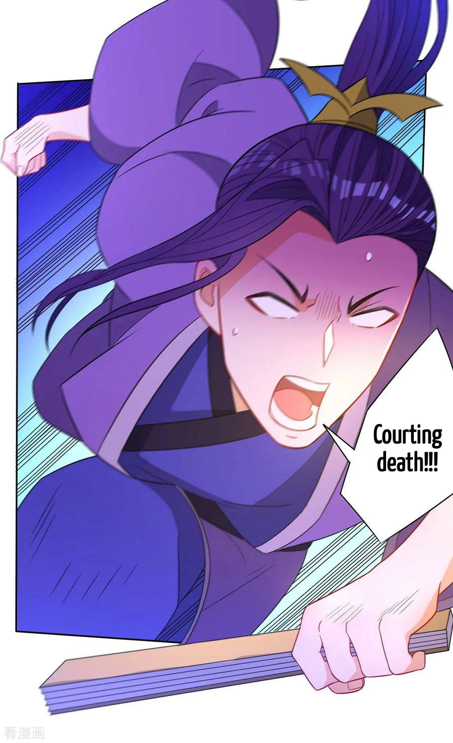 First Class Servant Chapter 43 - page 22