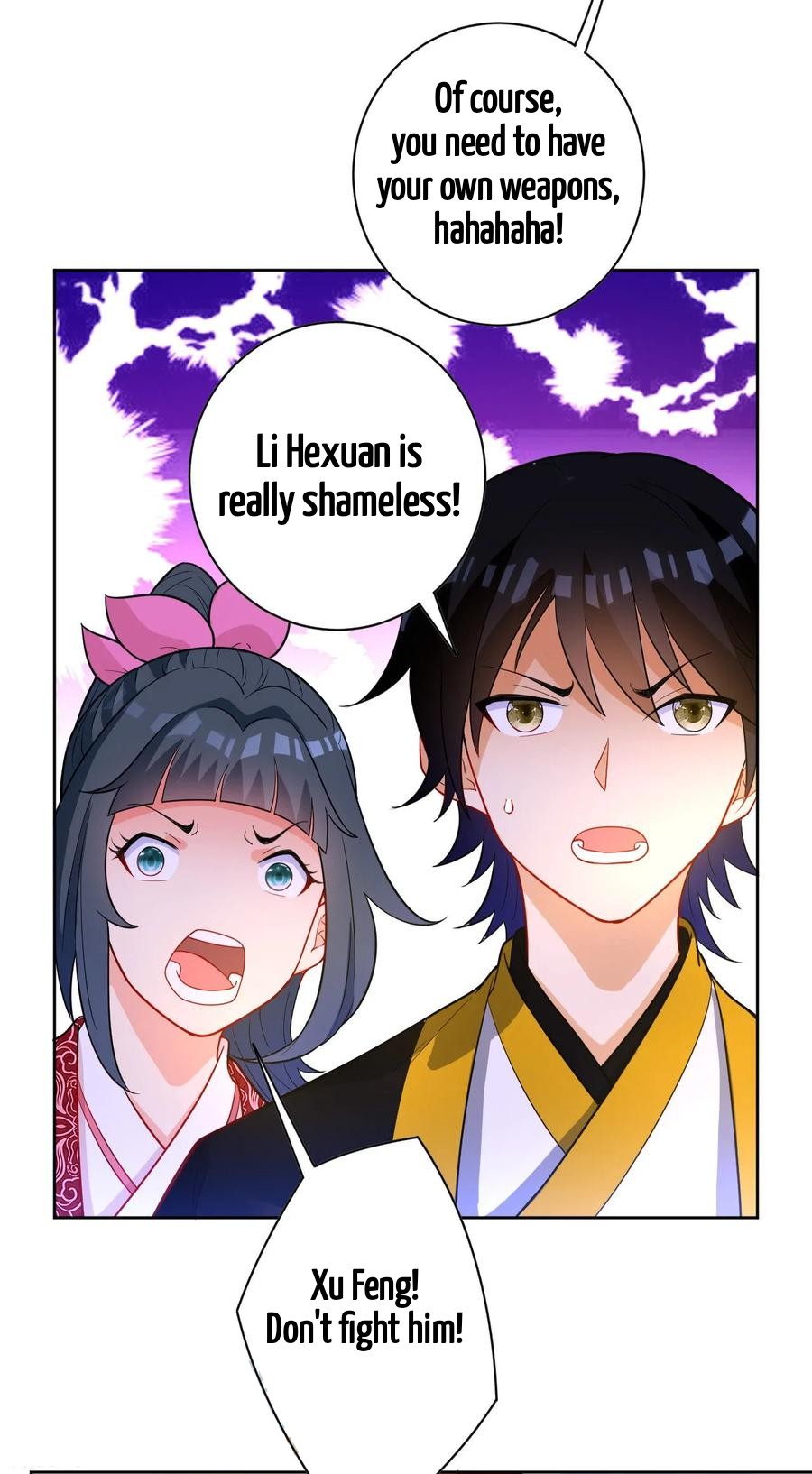 First Class Servant Chapter 43 - page 28