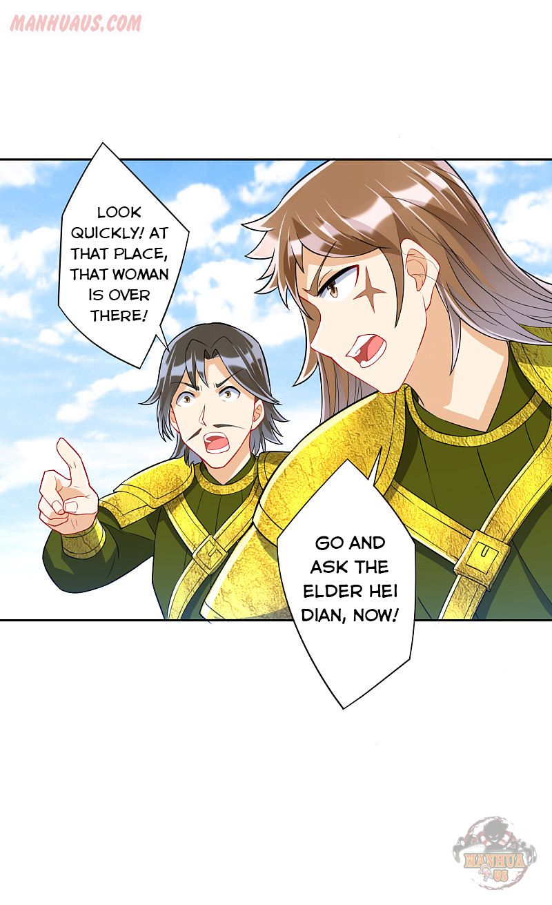 First Class Servant Chapter 132 - page 1