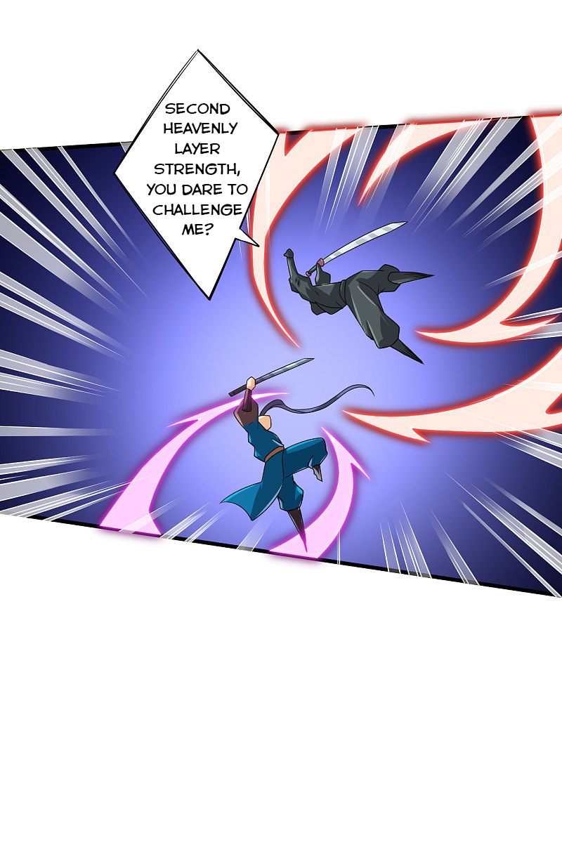 First Class Servant Chapter 132 - page 12