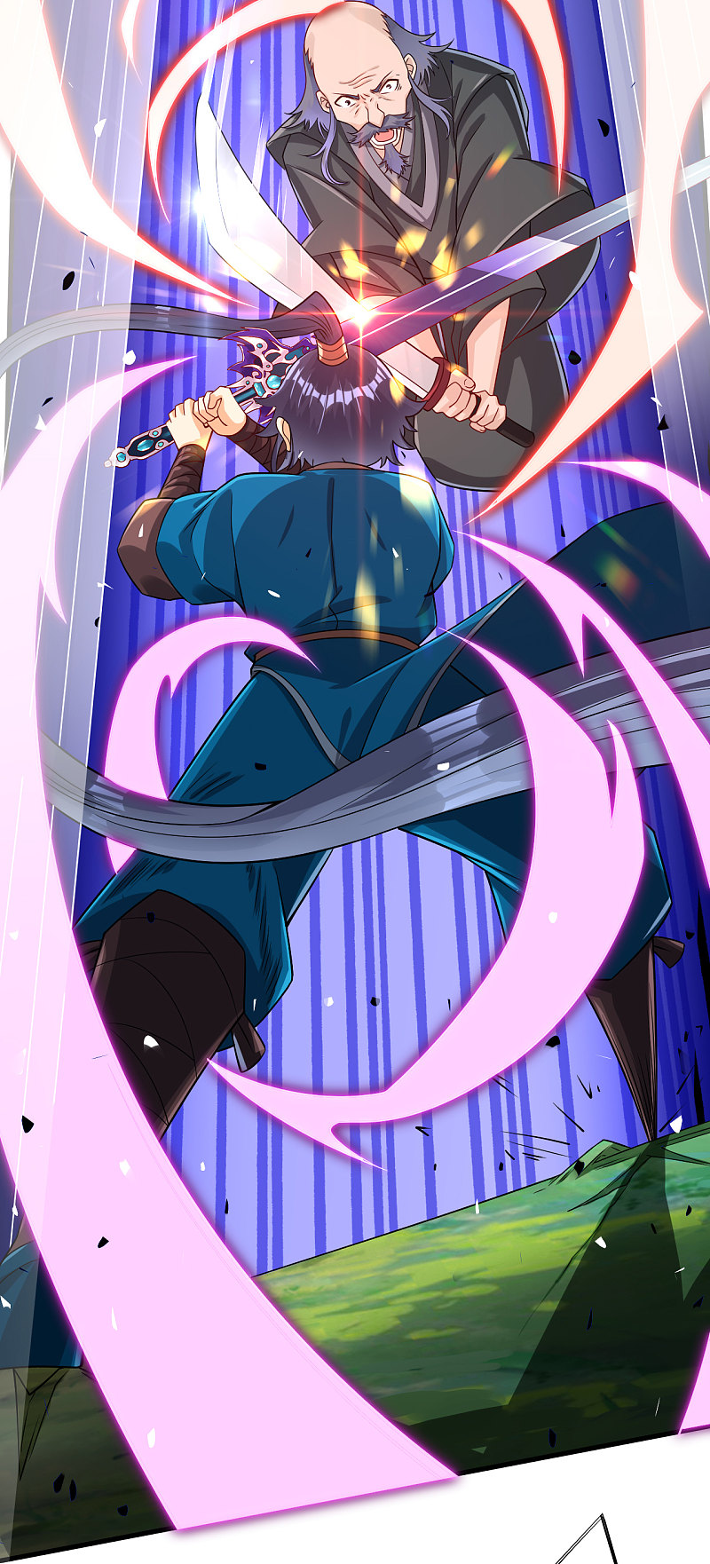 First Class Servant Chapter 132 - page 14