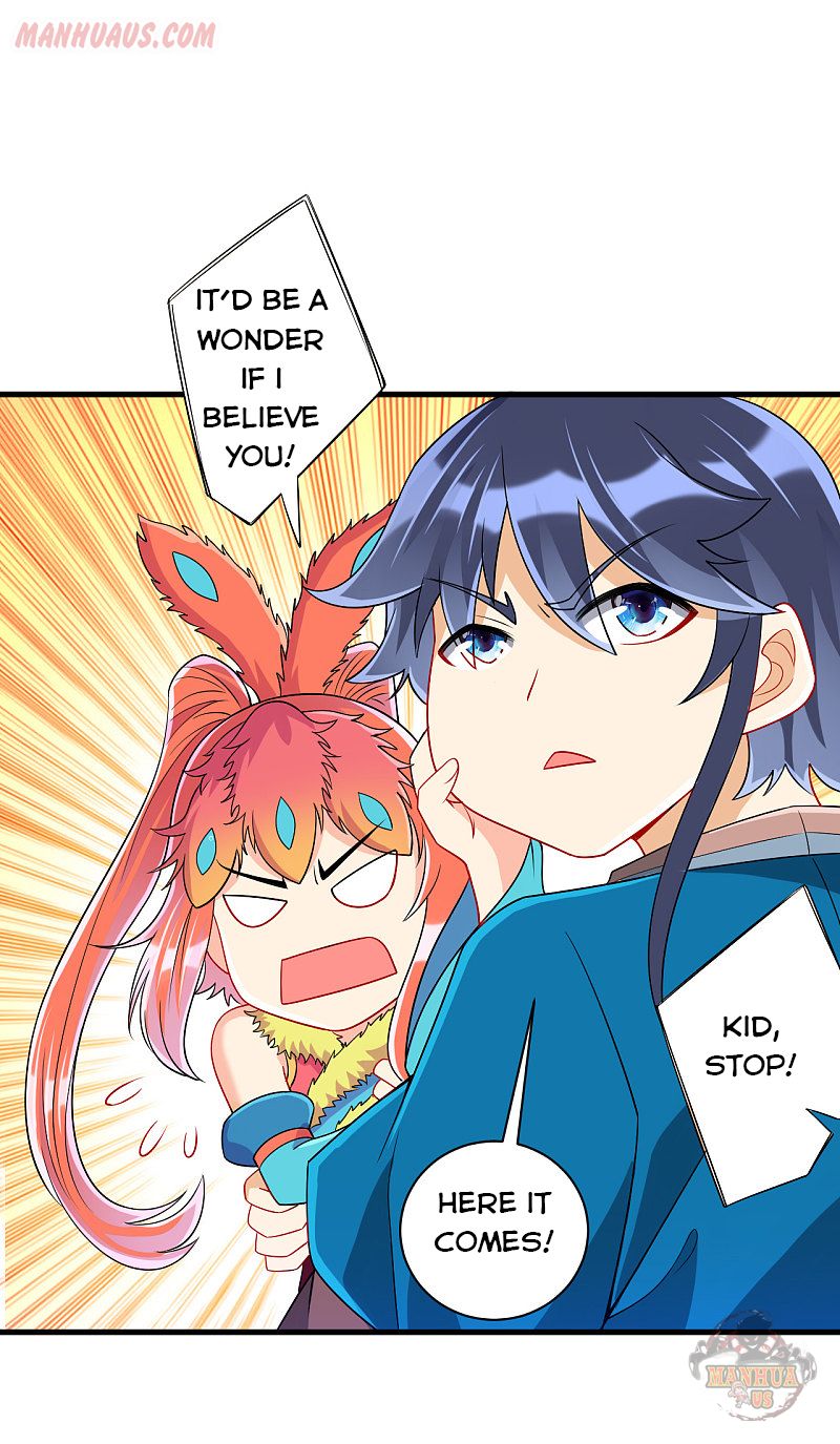 First Class Servant Chapter 132 - page 4