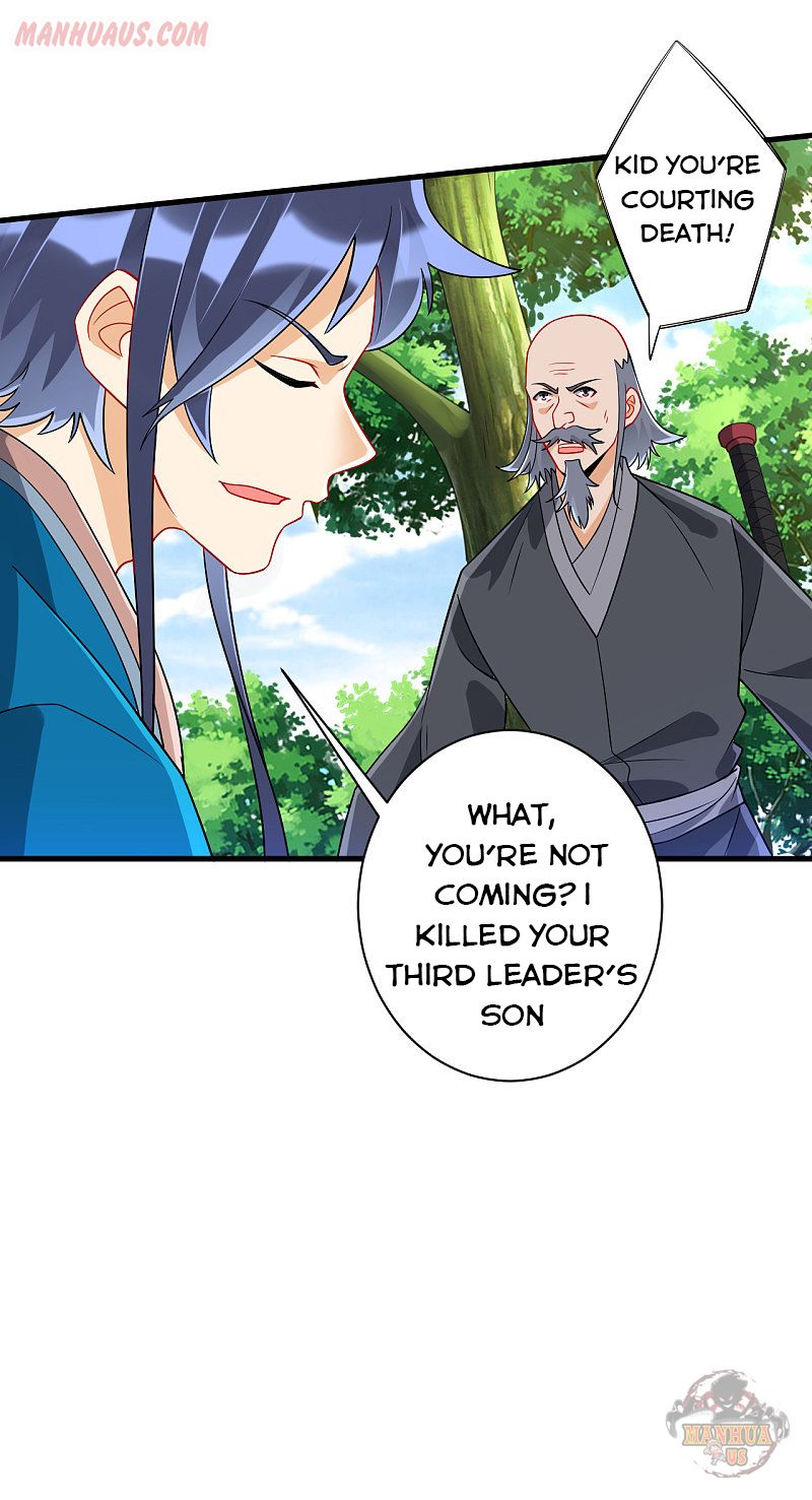 First Class Servant Chapter 132 - page 7