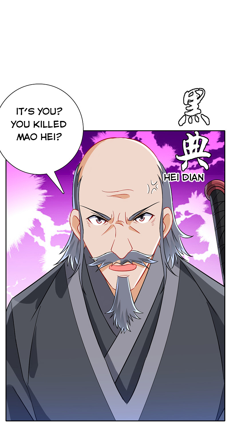 First Class Servant Chapter 132 - page 8