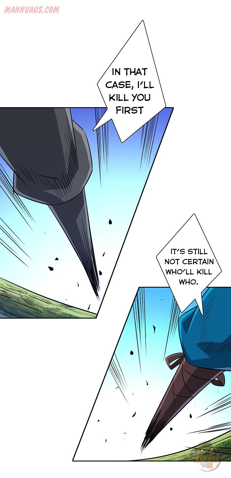 First Class Servant Chapter 132 - page 9