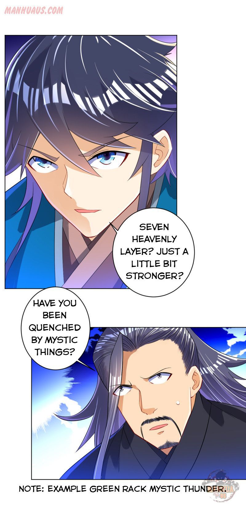 First Class Servant Chapter 85 - page 6
