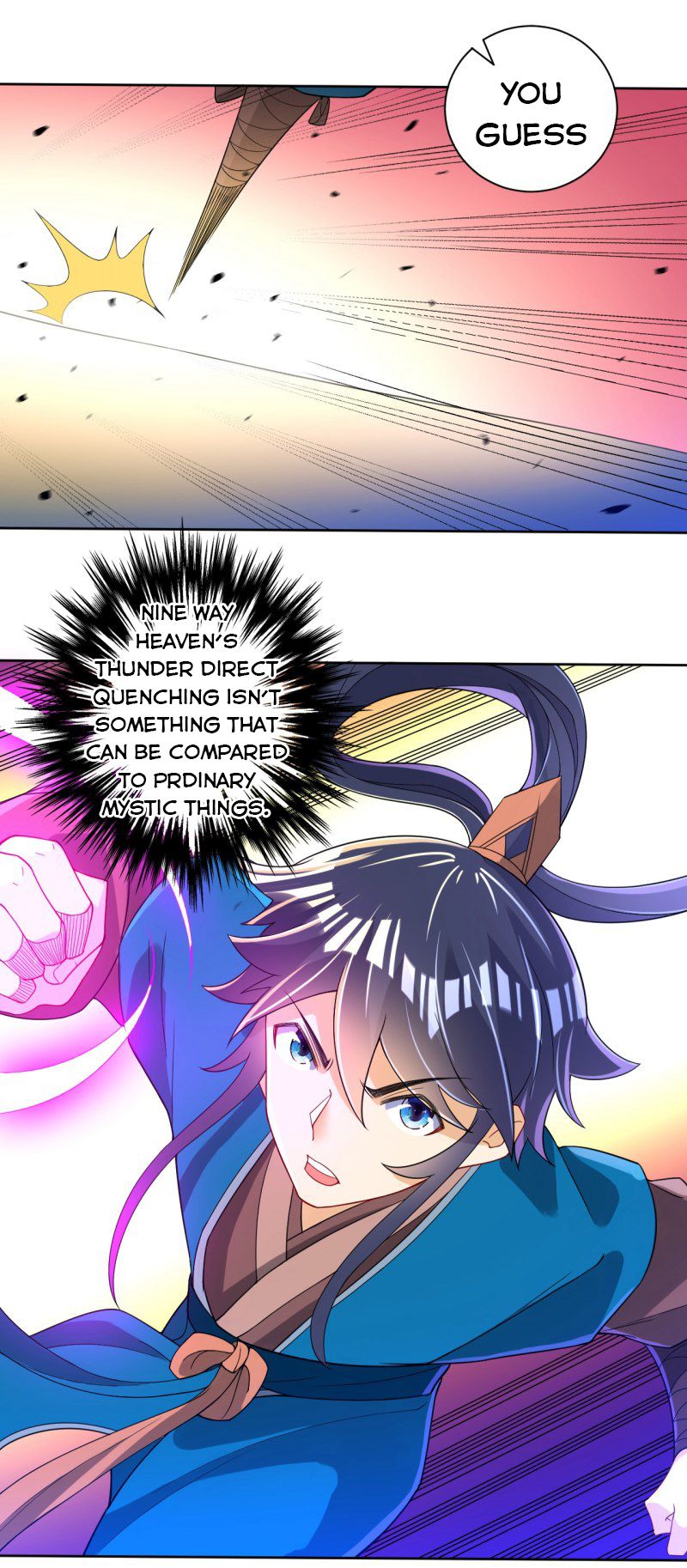 First Class Servant Chapter 85 - page 7