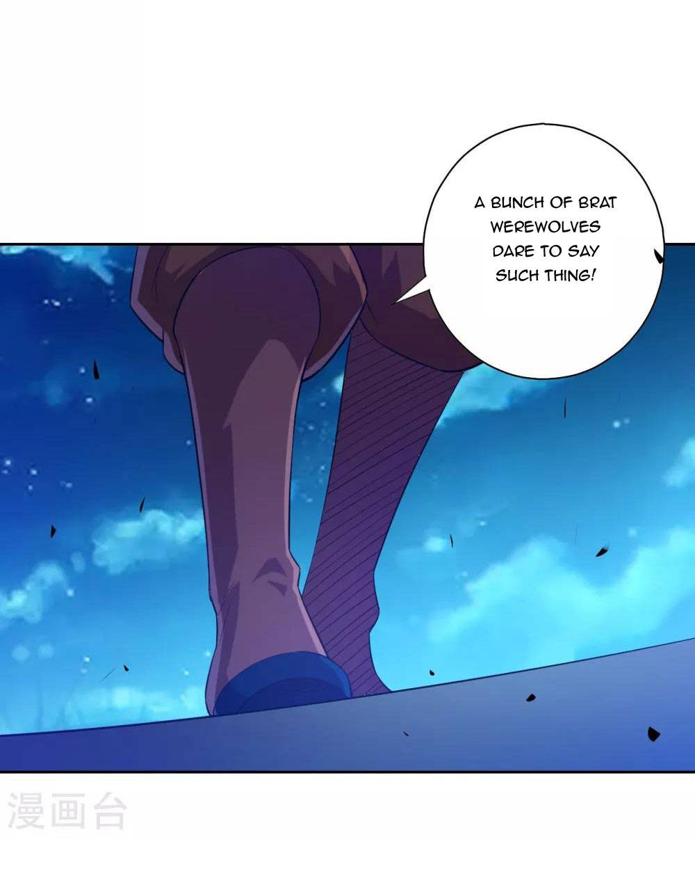 First Class Servant Chapter 182 - page 11