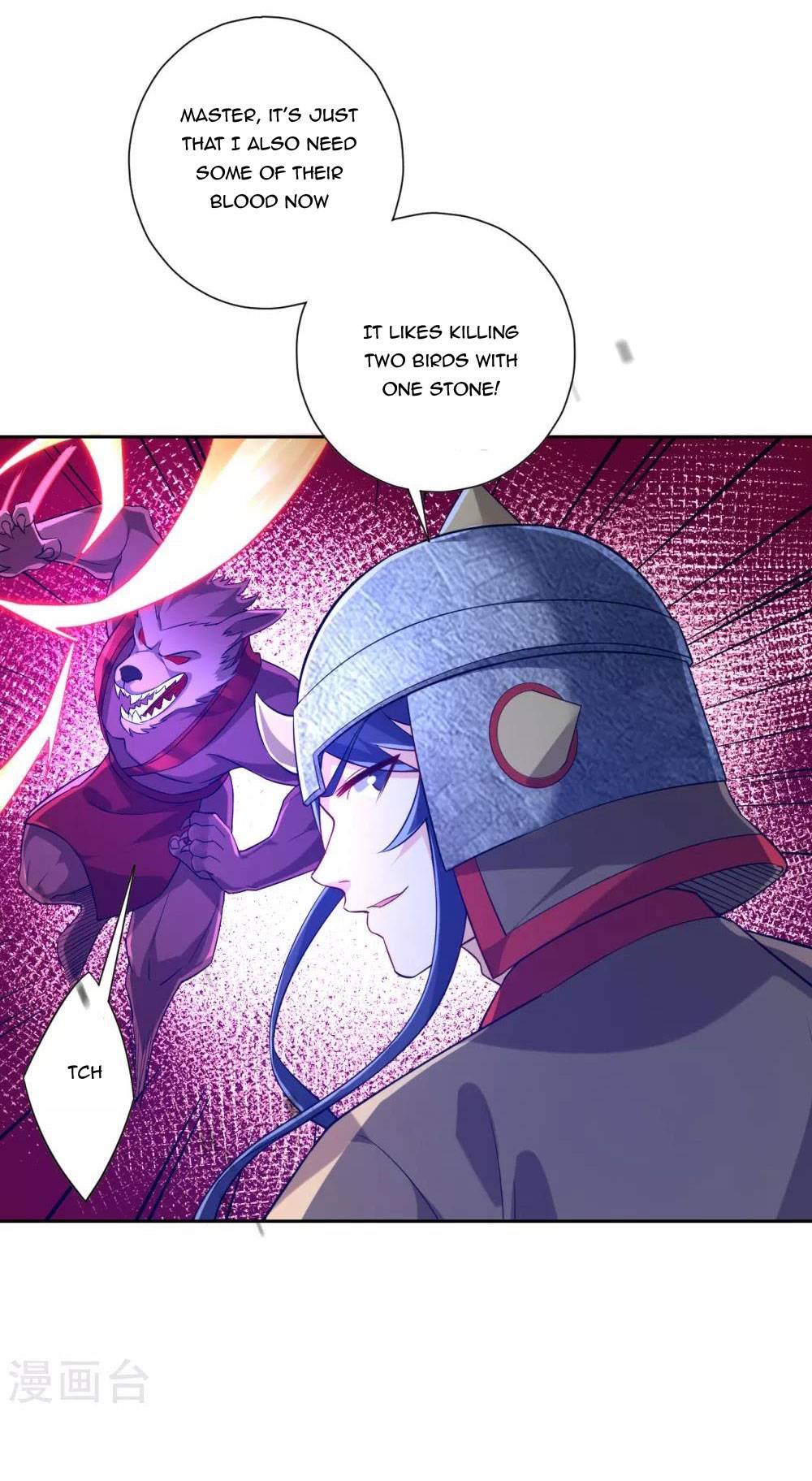 First Class Servant Chapter 182 - page 15