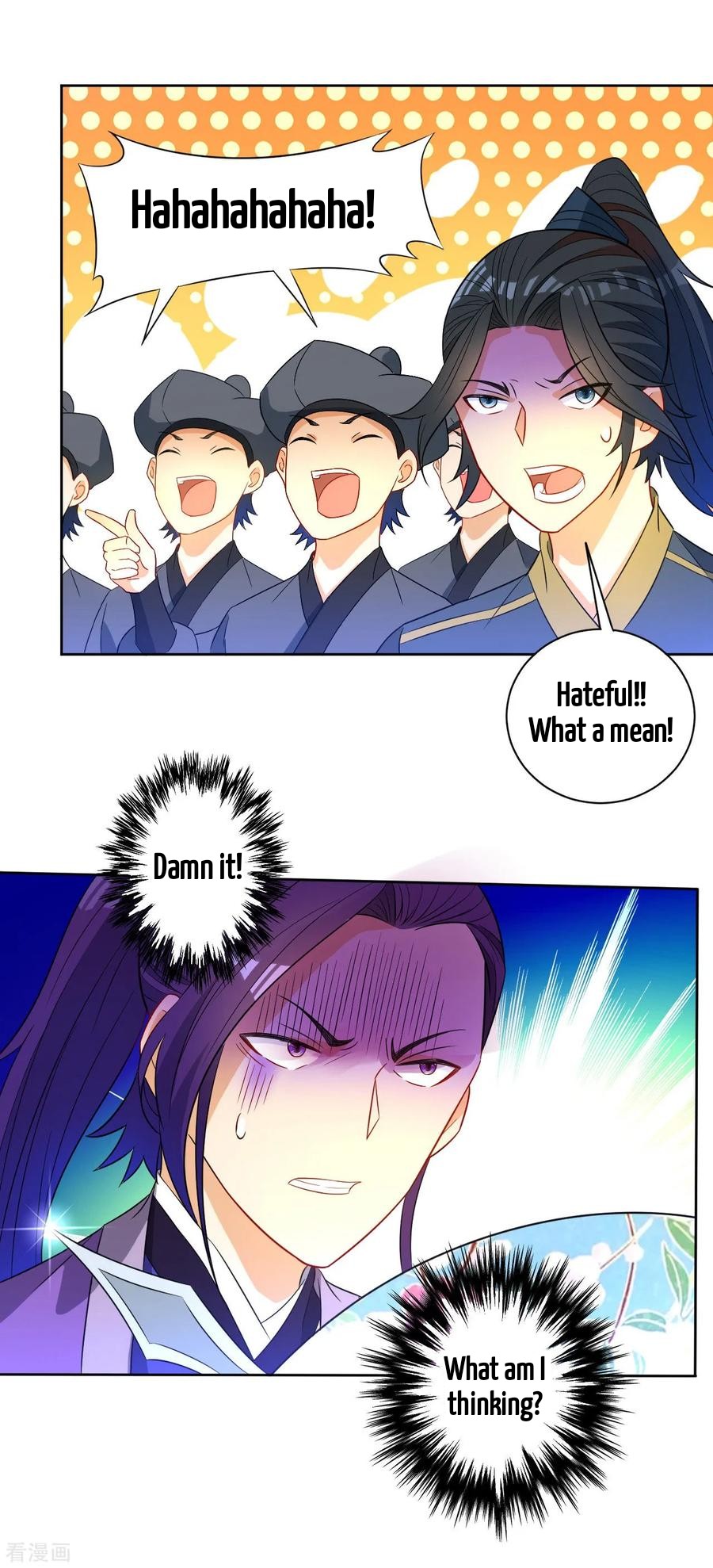 First Class Servant Chapter 44 - page 10