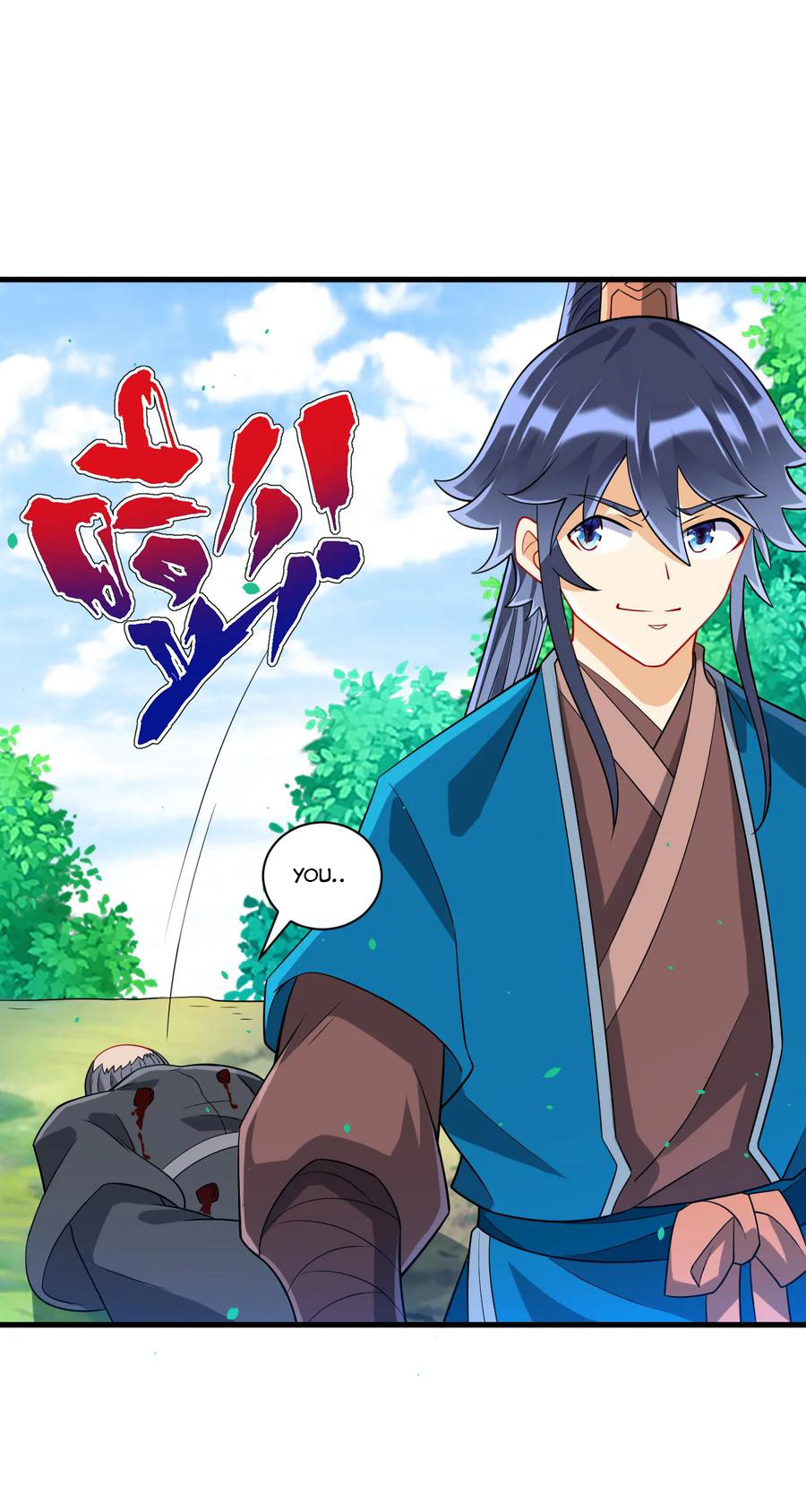 First Class Servant Chapter 133 - page 11