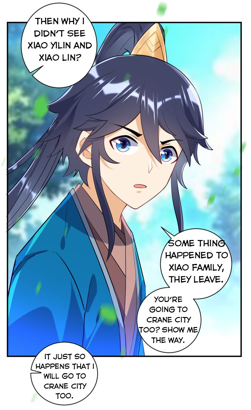 First Class Servant Chapter 86 - page 11