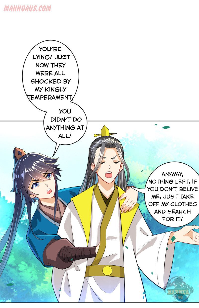 First Class Servant Chapter 86 - page 13