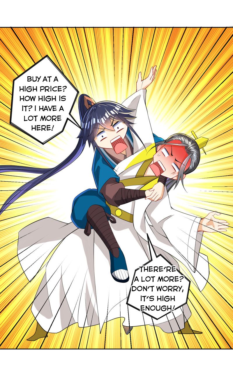 First Class Servant Chapter 86 - page 16