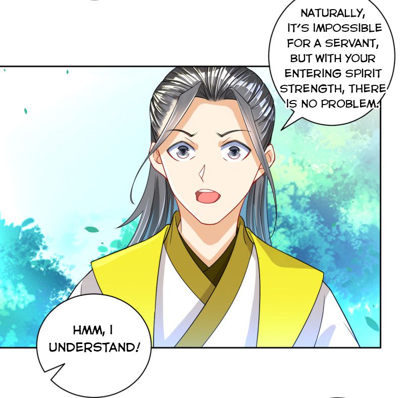 First Class Servant Chapter 86 - page 19