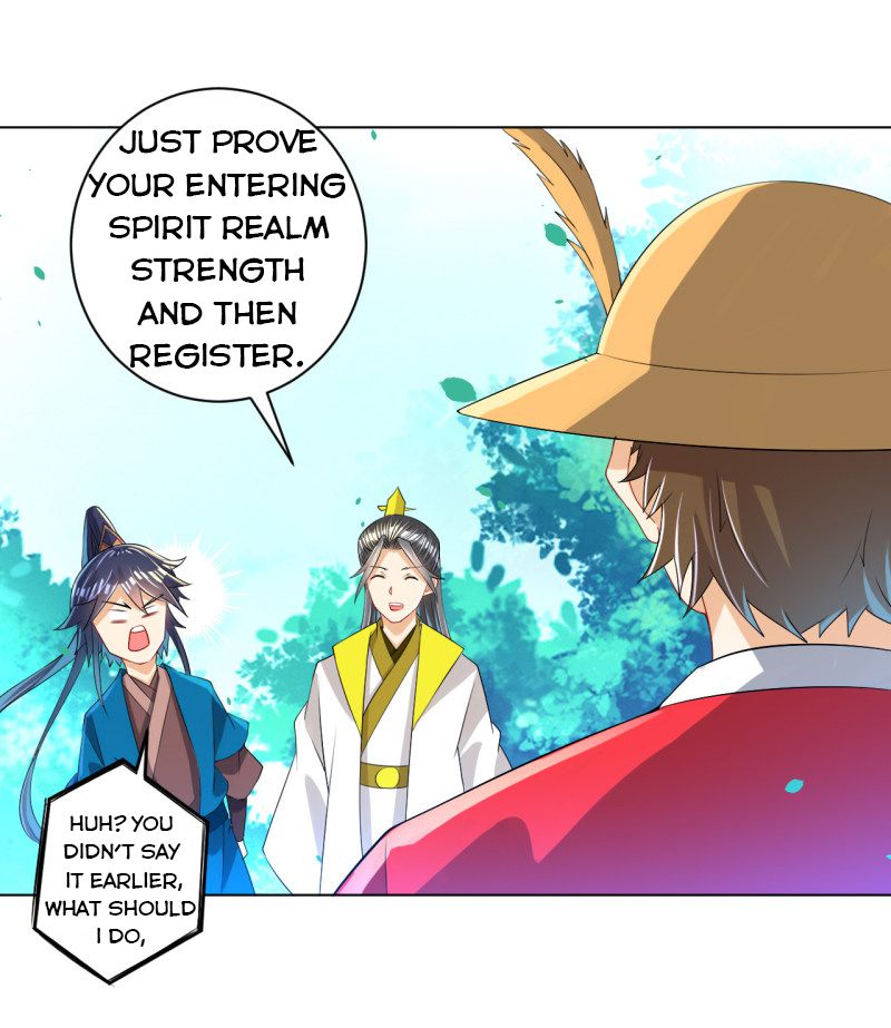 First Class Servant Chapter 86 - page 24