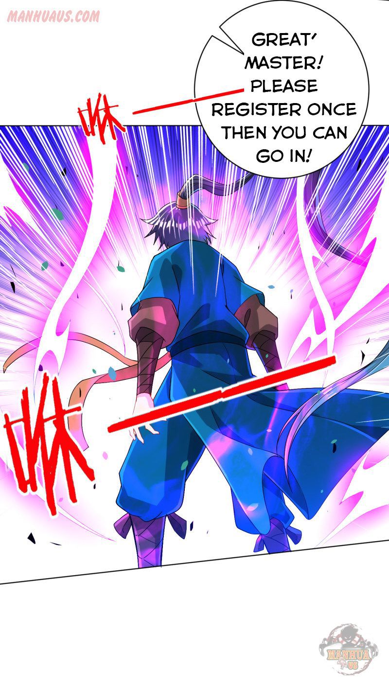 First Class Servant Chapter 86 - page 32