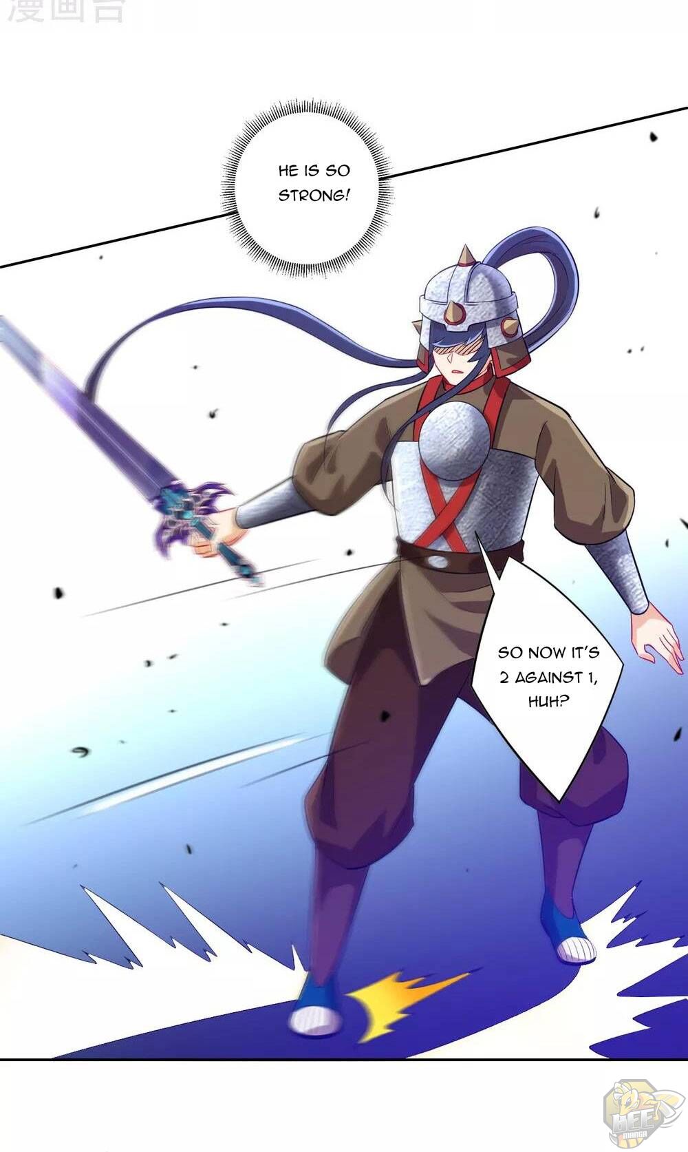 First Class Servant Chapter 183 - page 10