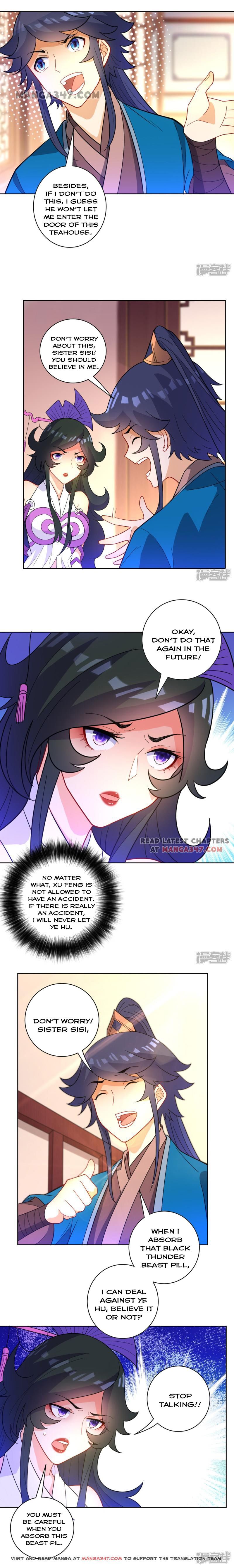 First Class Servant Chapter 46 - page 6