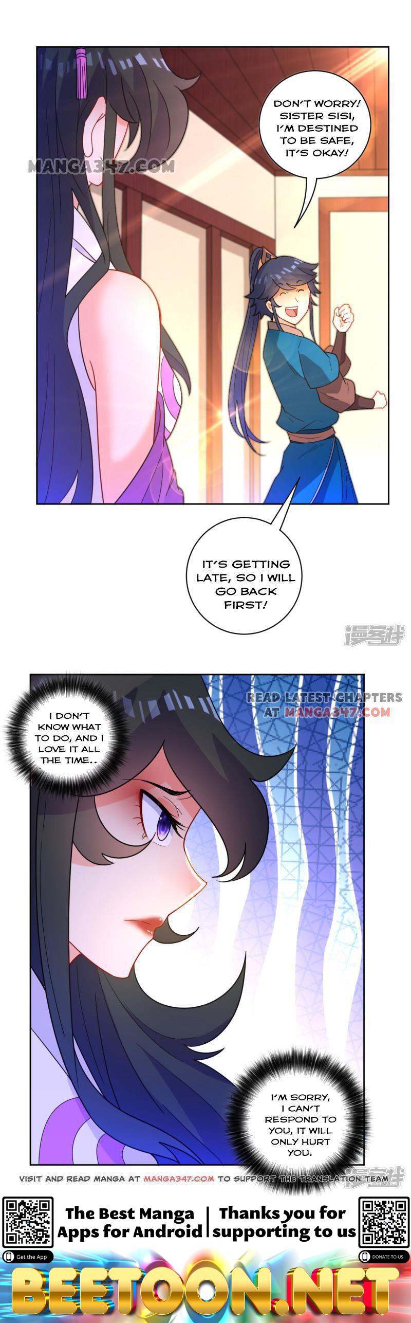 First Class Servant Chapter 46 - page 7