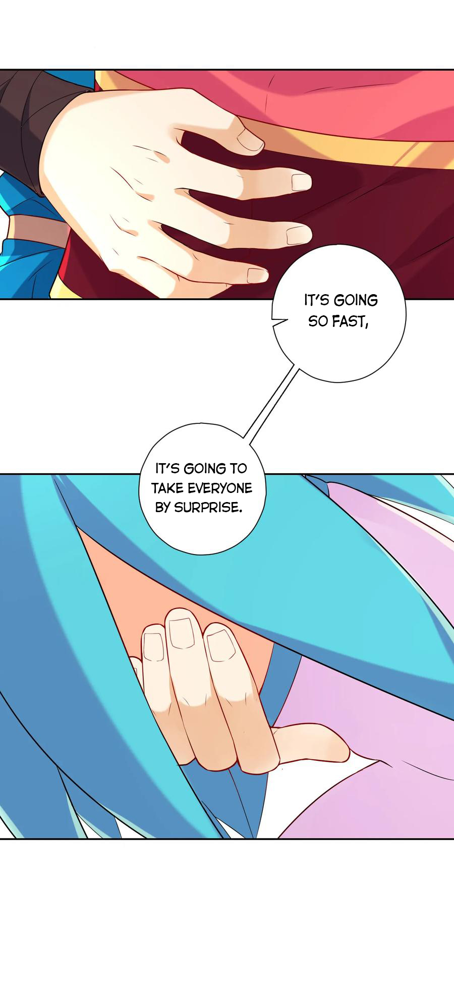 First Class Servant Chapter 134 - page 11