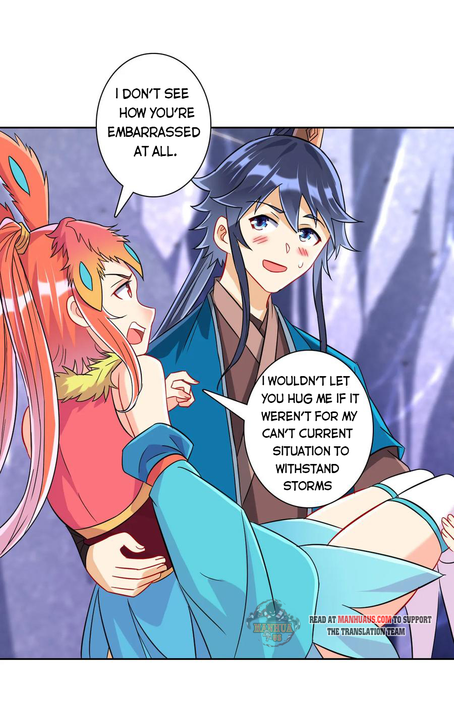 First Class Servant Chapter 134 - page 12